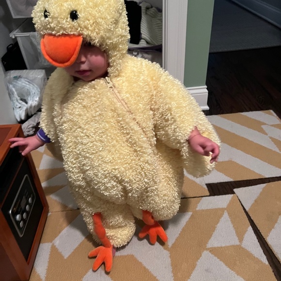 Baby Chick Costume 12-18 Months - Picture 8 of 9